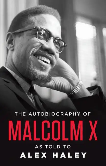 The Autobiography of Malcolm X - Paperback