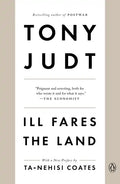 Ill Fares the Land - Paperback