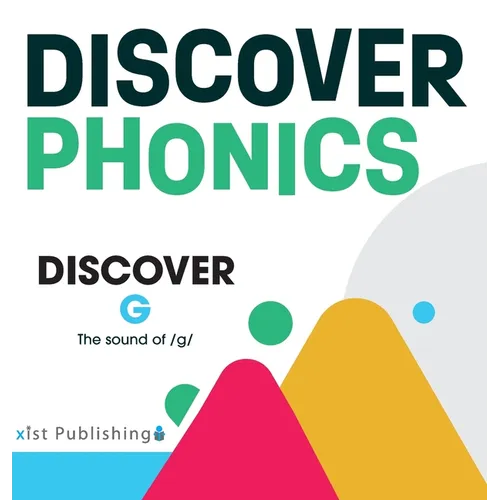 Discover G - Hardcover