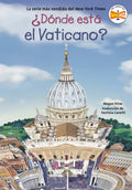¿Dónde Está El Vaticano? - Paperback