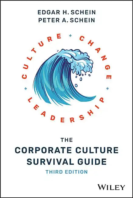 The Corporate Culture Survival Guide - Hardcover