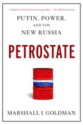 Petrostate: Putin, Power, and the New Russia - Paperback