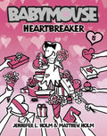 Babymouse #5: Heartbreaker - Paperback