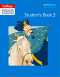 Collins International Primary English: Student's Book 3 - Paperback