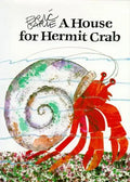 A House for Hermit Crab - Hardcover