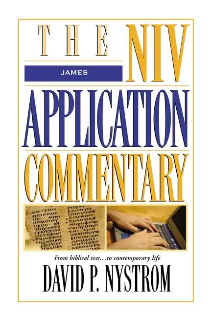James - Hardcover