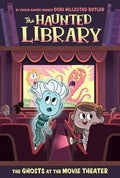The Ghosts at the Movie Theater - Paperback