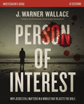 Person of Interest Investigator's Guide: Why Jesus Still Matters in a World That Rejects the Bible - Paperback