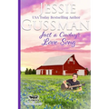Just a Cowboy's Love Song (Sweet Western Christian Romance Book 10) (Flyboys of Sweet Briar Ranch in North Dakota) - Paperback