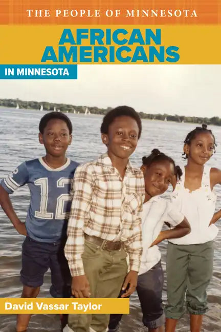 African Americans in Minnesota - Paperback