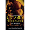 Untamed Highlander: A Dark Sword Novel - Paperback