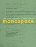 Monospace - Paperback