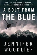 A Bolt from the Blue: The Epic True Story of Danger, Daring, and Heroism at 13,000 Feet - Paperback