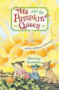 Me and the Pumpkin Queen - Paperback