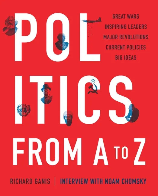 Politics from A to Z - Paperback