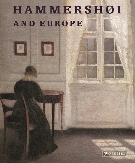 Hammershoi and Europe - Paperback