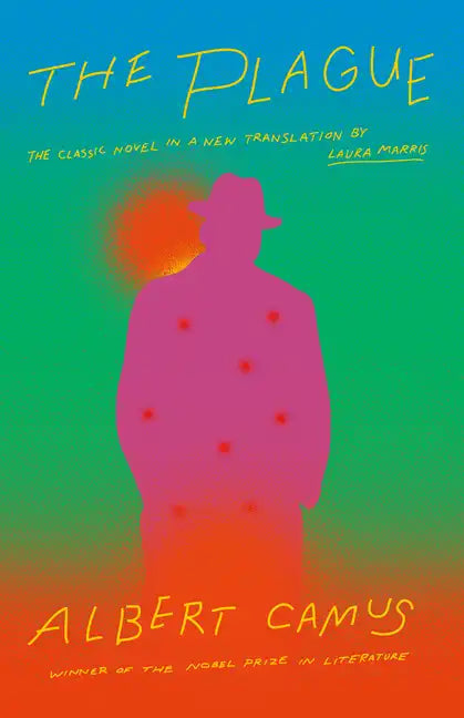 The Plague: A New Translation by Laura Marris - Paperback