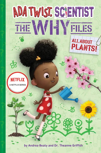 All about Plants! (ADA Twist, Scientist: The Why Files #2) - Hardcover
