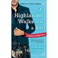 A Highlander Walks Into a Bar: A Highland, Georgia Novel - Paperback