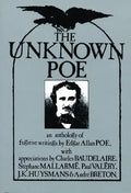 The Unknown Poe - Paperback