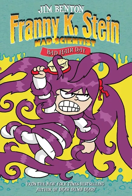 Bad Hair Day - Hardcover