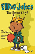 EllRay Jakes the Recess King! - Paperback
