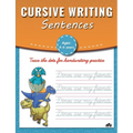 Cursive Writing: Sentences - Paperback