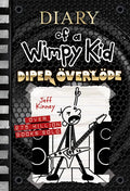 Diper Överlöde (Diary of a Wimpy Kid #17): Volume 17 - Hardcover
