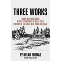 Three Works - Paperback