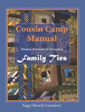 Cousin Camp Manual: Wisdom Workouts to Strengthen Family Ties - Paperback
