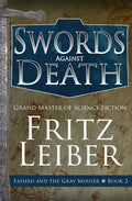 Swords Against Death - Paperback