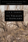 The Treason of Isengard - Paperback