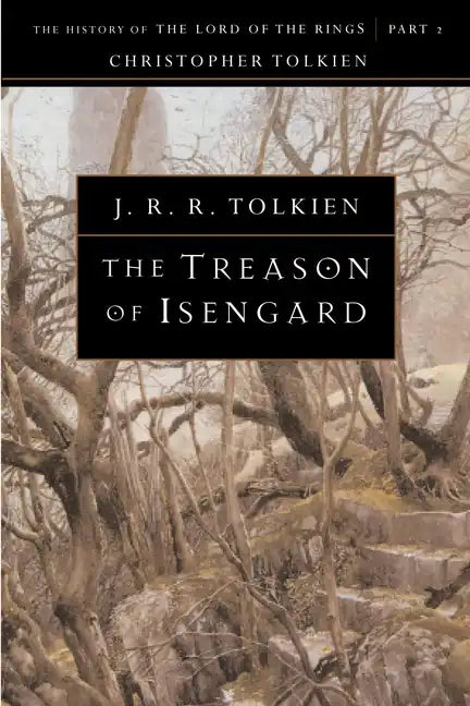 The Treason of Isengard - Paperback
