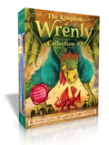 The Kingdom of Wrenly Collection #3 (Boxed Set): The Bard and the Beast; The Pegasus Quest; The False Fairy; The Sorcerer's Shadow - Boxed Set