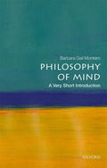 Philosophy of Mind: A Very Short Introduction - Paperback