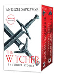 The Witcher Stories Boxed Set: The Last Wish and Sword of Destiny - Paperback