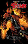 Spawn Compendium Color Edition Volume 1 - Paperback