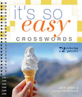 It's So Easy Crosswords - Paperback