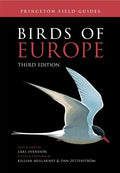 Birds of Europe: Third Edition - Paperback