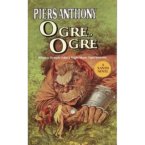 Ogre, Ogre - Paperback