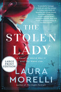 The Stolen Lady: A Novel of World War II and the Mona Lisa - Paperback