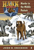 Murder in the Middle Pasture - Hardcover