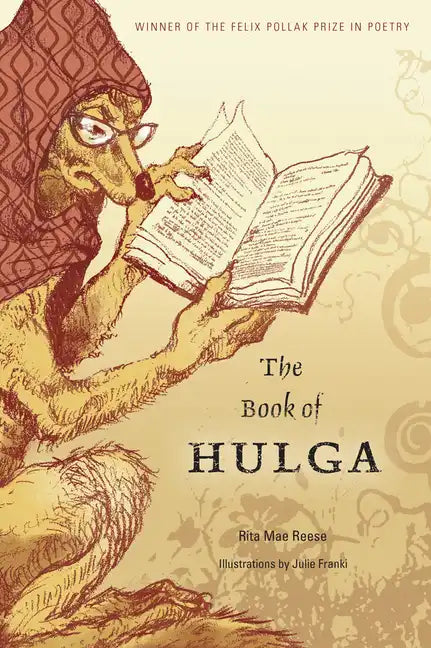 The Book of Hulga - Paperback