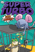 Super Turbo Gets Caught - Hardcover