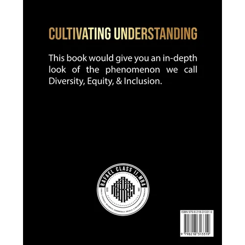Cultivating Understanding: Nurturing Diversity, Equity, and Inclusion in Higher Education - Paperback