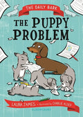 The Daily Bark: The Puppy Problem - Paperback