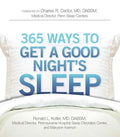 365 Ways to Get a Good Night's Sleep - Paperback