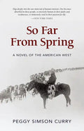 So Far from Spring - Paperback