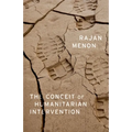 The Conceit of Humanitarian Intervention - Paperback