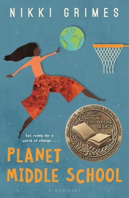 Planet Middle School - Hardcover